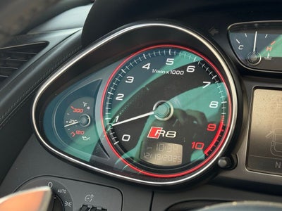 2014 Audi R8 5.2 quattro