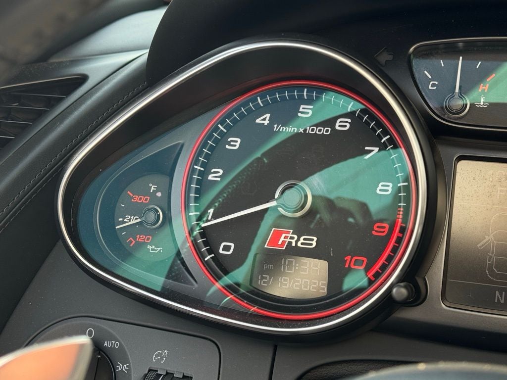 2014 Audi R8 5.2 quattro