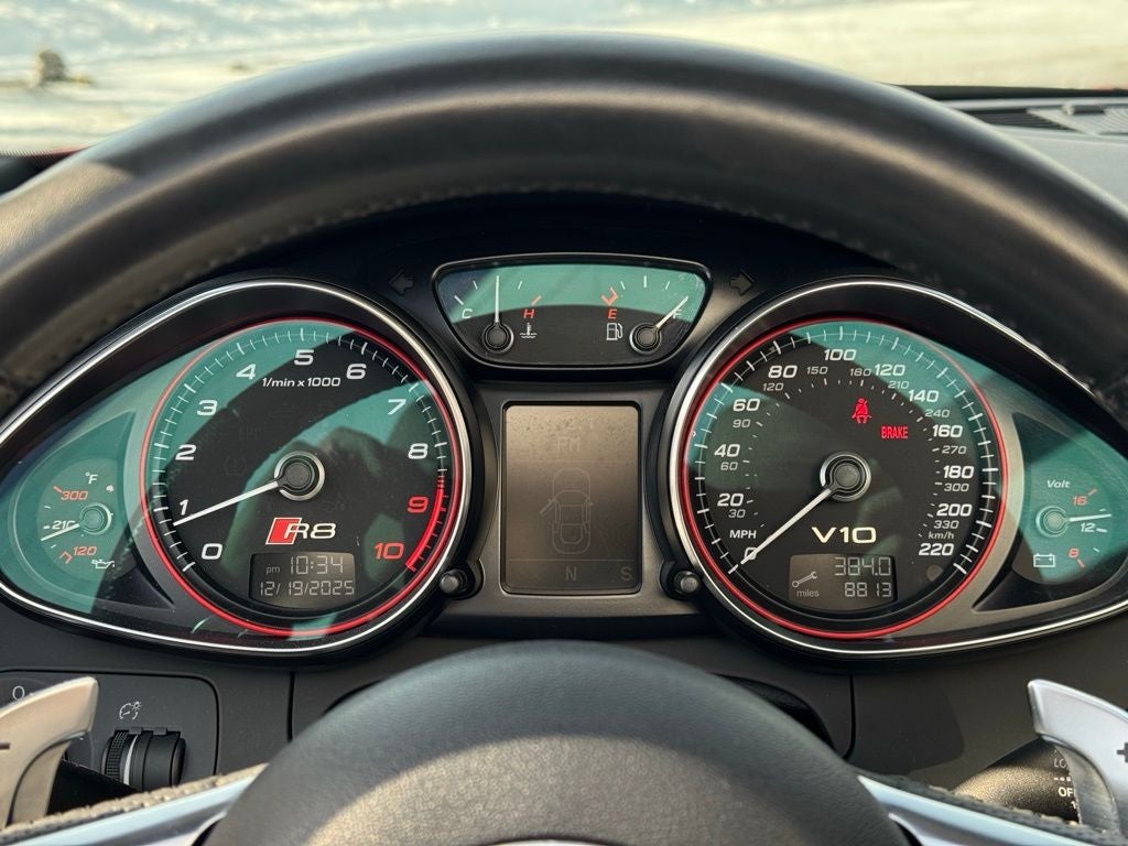 2014 Audi R8 5.2 quattro