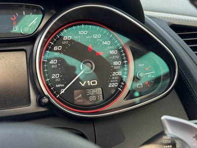 2014 Audi R8 5.2 quattro