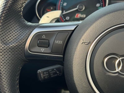 2014 Audi R8 5.2 quattro