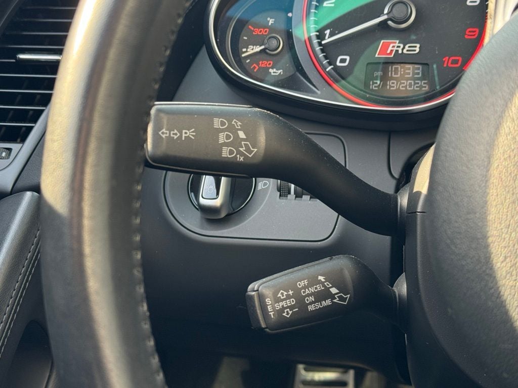 2014 Audi R8 5.2 quattro