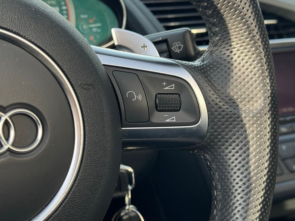 2014 Audi R8 5.2 quattro