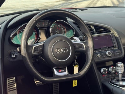 2014 Audi R8 5.2 quattro