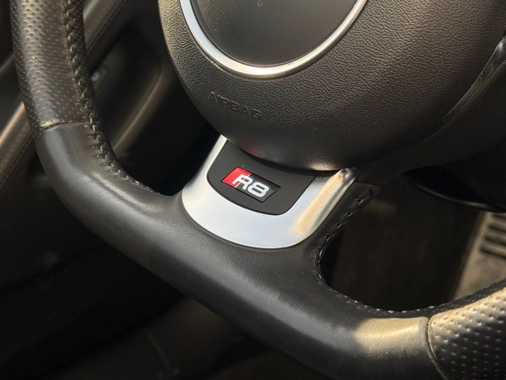 2014 Audi R8 5.2 quattro