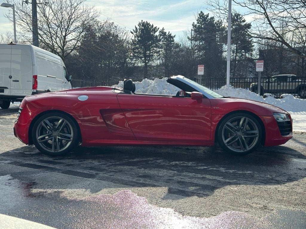 2014 Audi R8 5.2 quattro