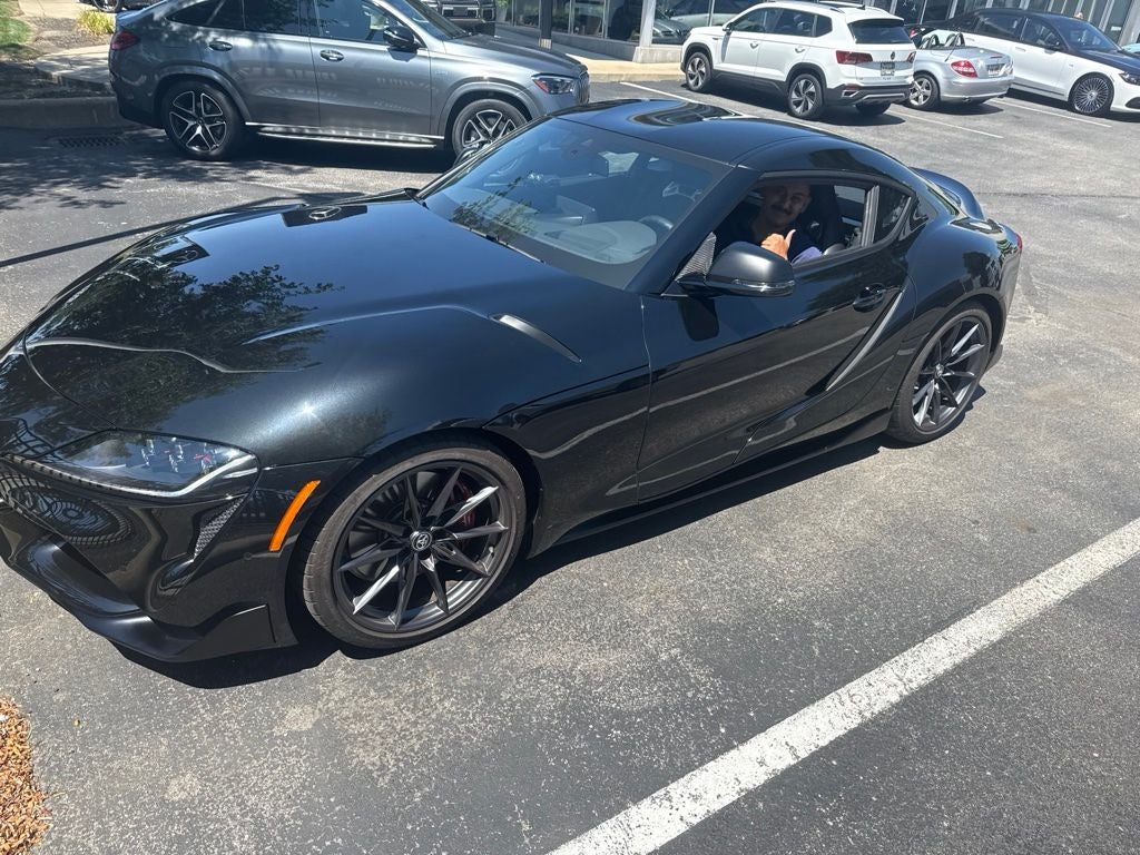 2024 Toyota GR Supra 3.0 Premium