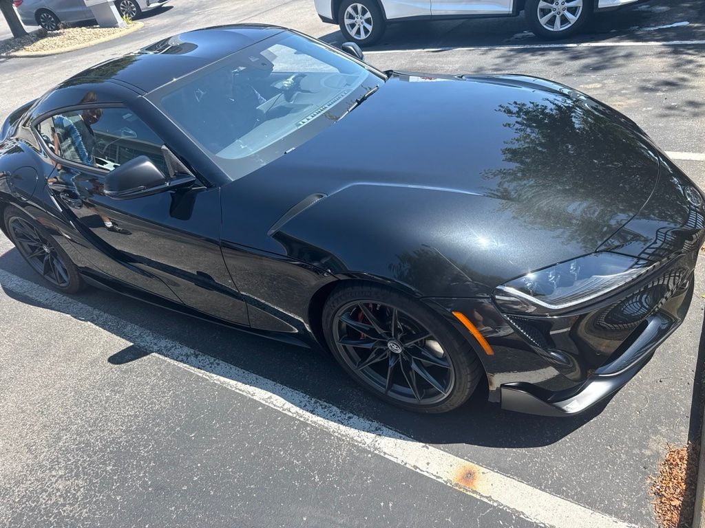 2024 Toyota GR Supra 3.0 Premium