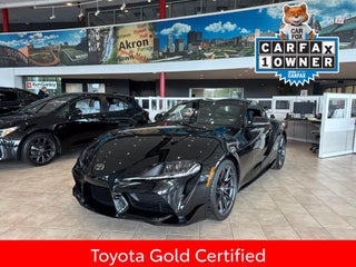 2024 Toyota GR Supra 3.0 Premium