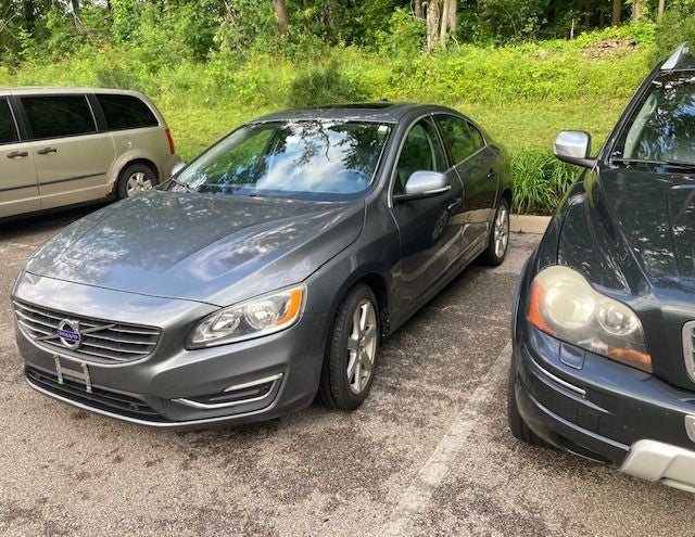2016 Volvo S60 T5 Drive-E FWD Premier's photo