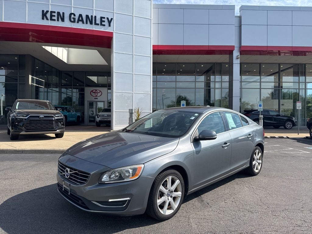 2016 Volvo S60 T5 Drive-E Premier