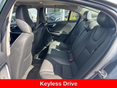 2016 Volvo S60 T5 Drive-E Premier