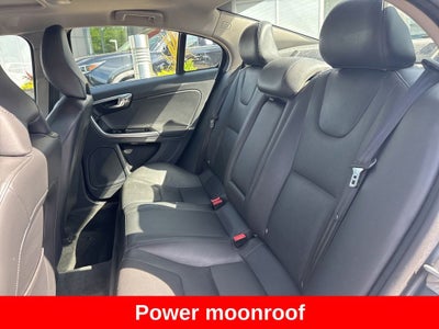 2016 Volvo S60 T5 Drive-E Premier