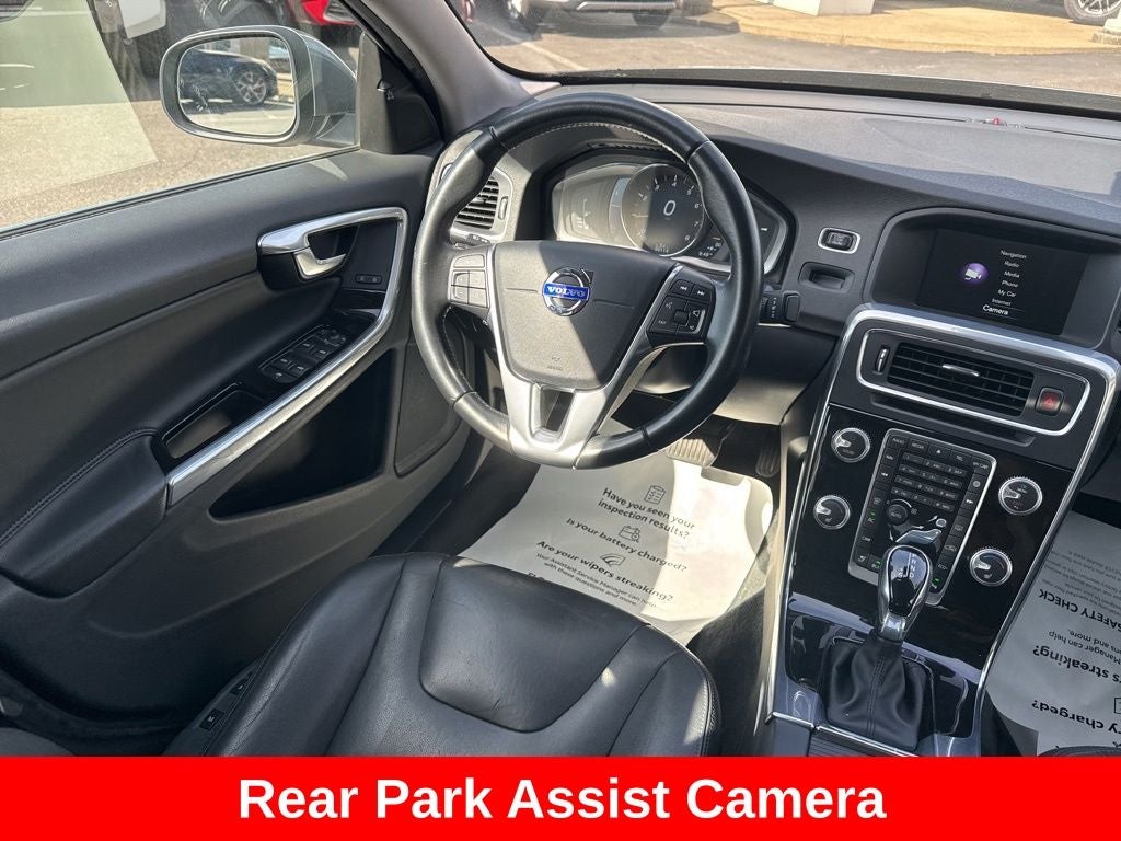 2016 Volvo S60 T5 Drive-E Premier
