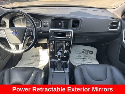 2016 Volvo S60 T5 Drive-E Premier