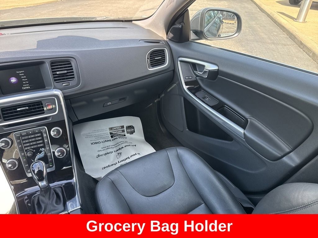 2016 Volvo S60 T5 Drive-E Premier