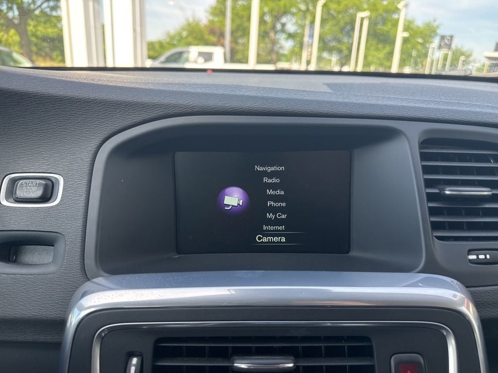 2016 Volvo S60 T5 Drive-E Premier