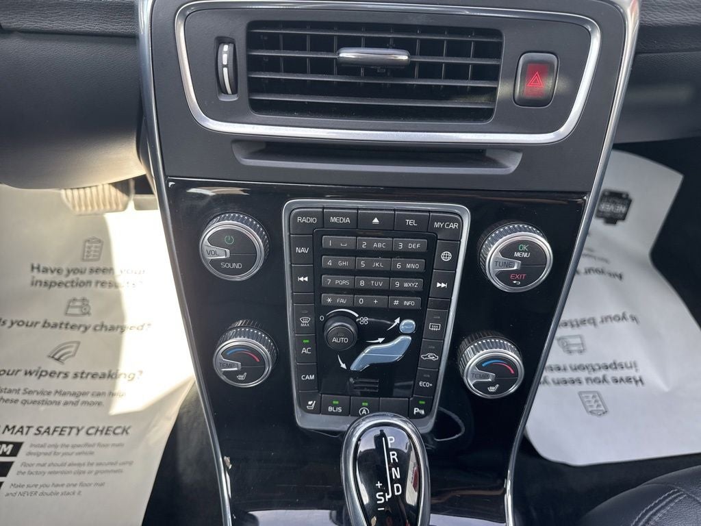2016 Volvo S60 T5 Drive-E Premier