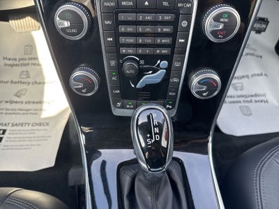 2016 Volvo S60 T5 Drive-E Premier