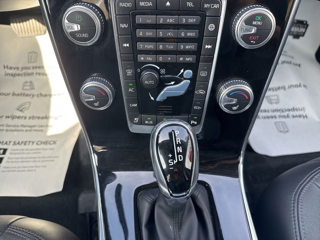 2016 Volvo S60 T5 Drive-E Premier