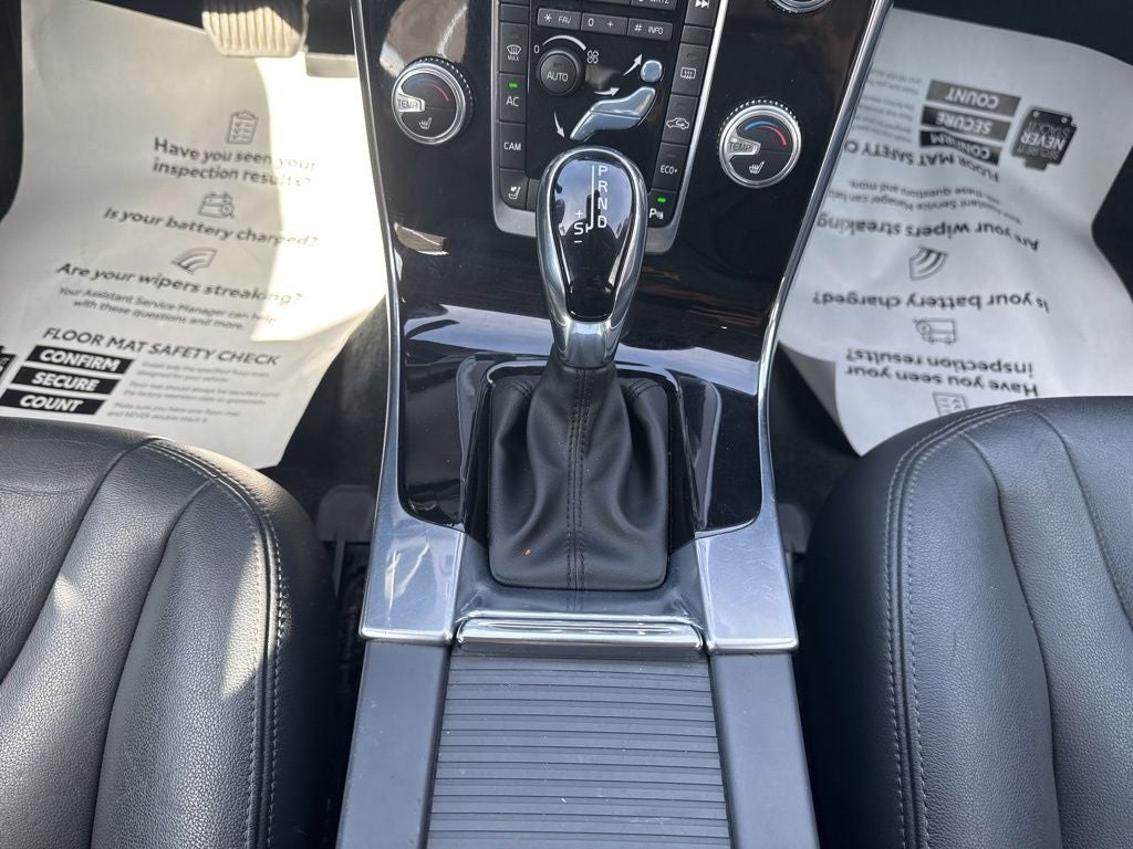 2016 Volvo S60 T5 Drive-E Premier
