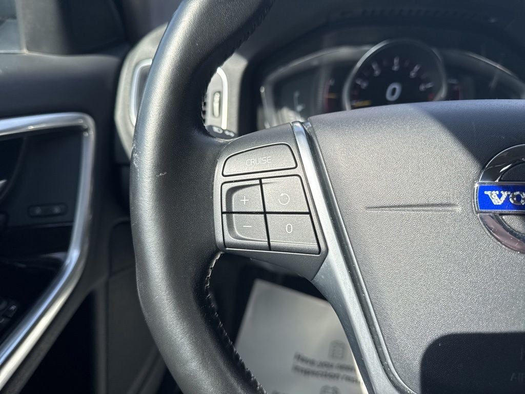 2016 Volvo S60 T5 Drive-E Premier