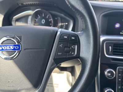 2016 Volvo S60 T5 Drive-E Premier