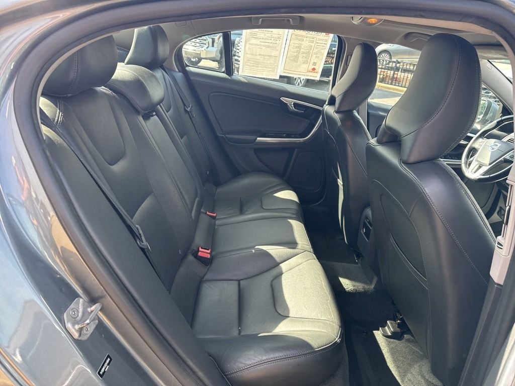 2016 Volvo S60 T5 Drive-E Premier