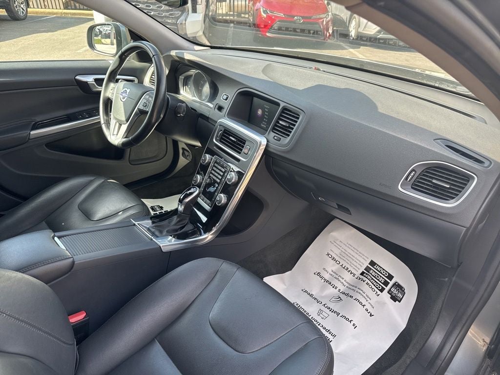 2016 Volvo S60 T5 Drive-E Premier