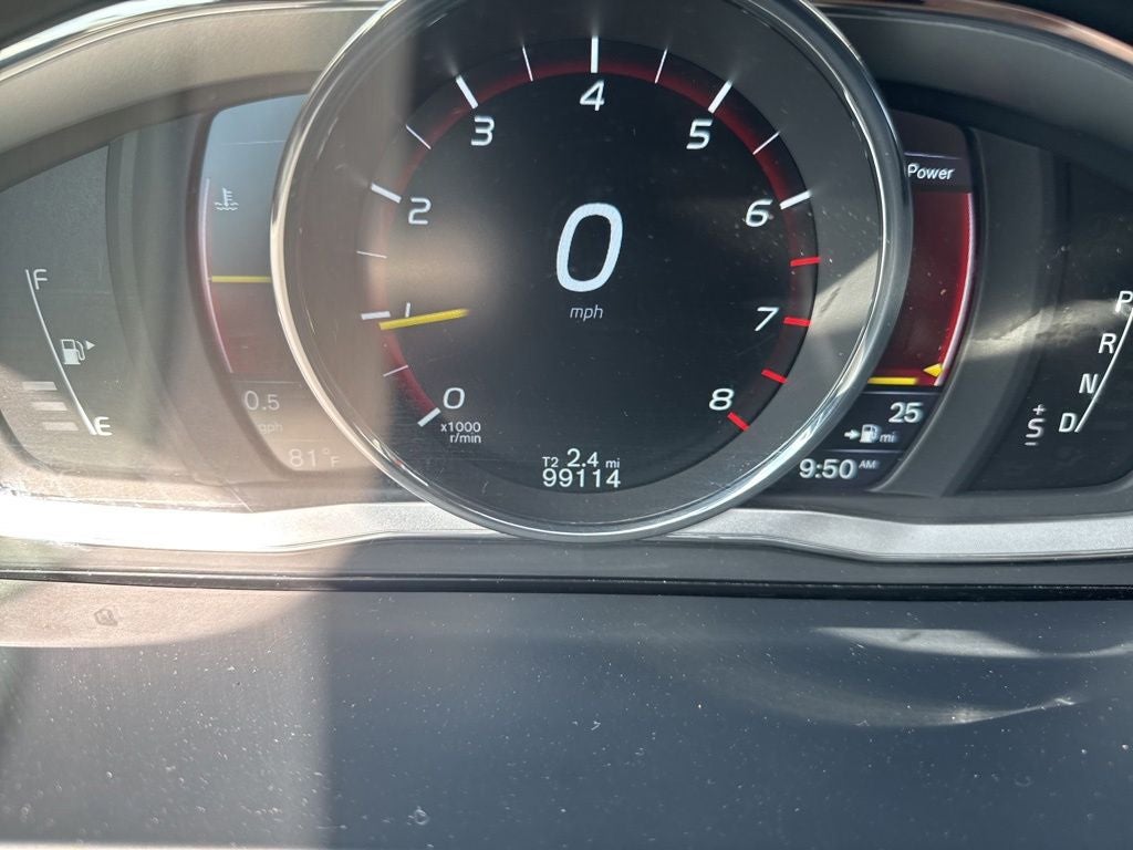 2016 Volvo S60 T5 Drive-E Premier
