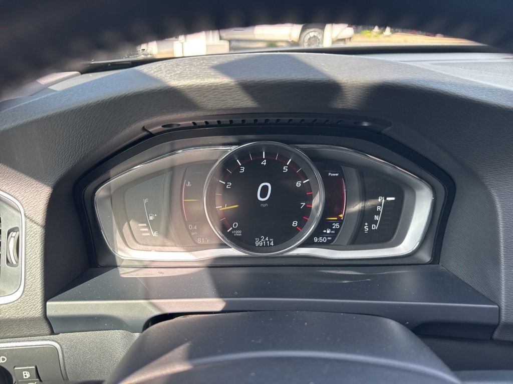 2016 Volvo S60 T5 Drive-E Premier