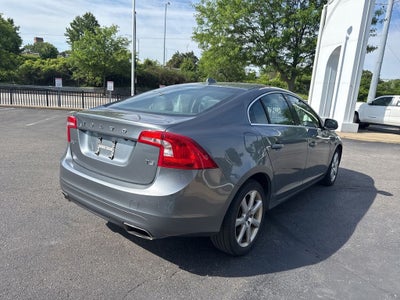 2016 Volvo S60 T5 Drive-E Premier