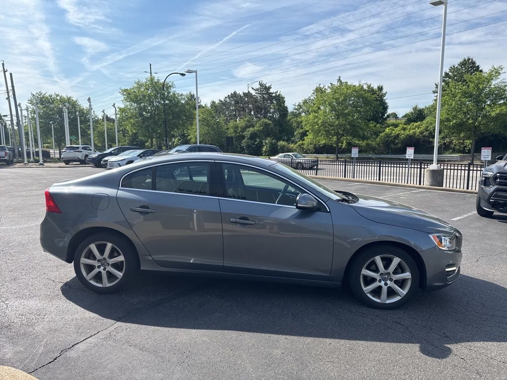 2016 Volvo S60 T5 Drive-E Premier