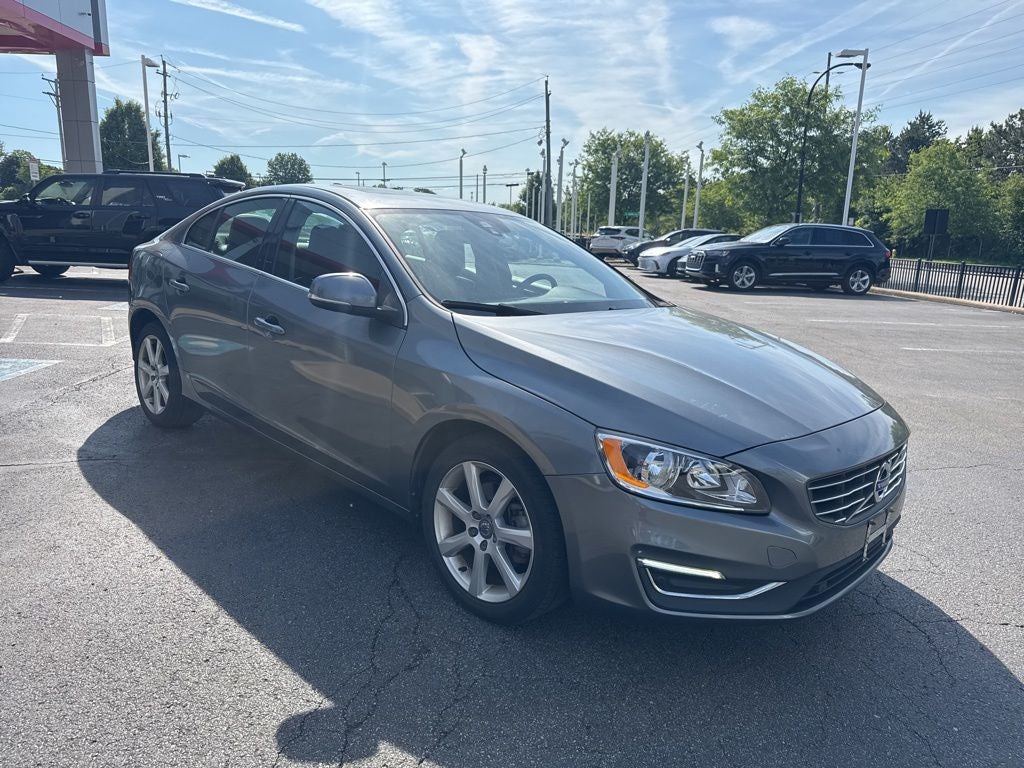 2016 Volvo S60 T5 Drive-E Premier