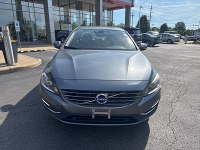 2016 Volvo S60 T5 Drive-E Premier