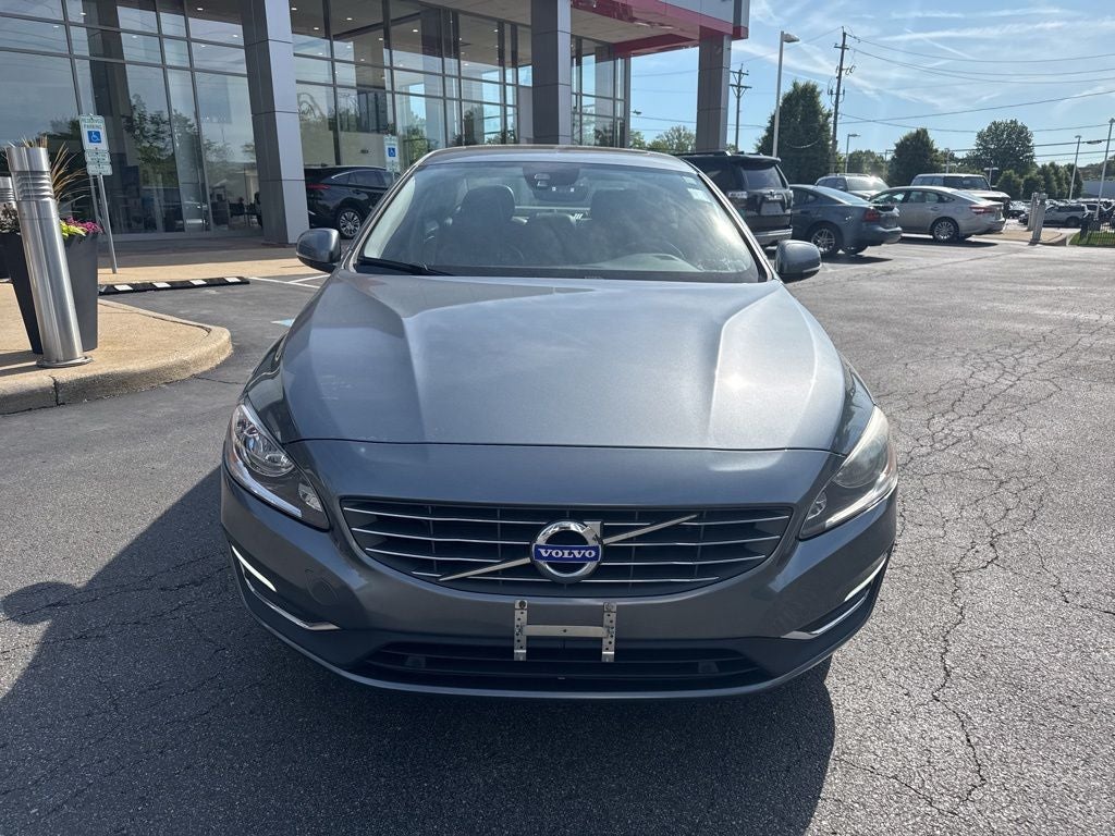 2016 Volvo S60 T5 Drive-E Premier
