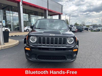 2023 Jeep Renegade Latitude
