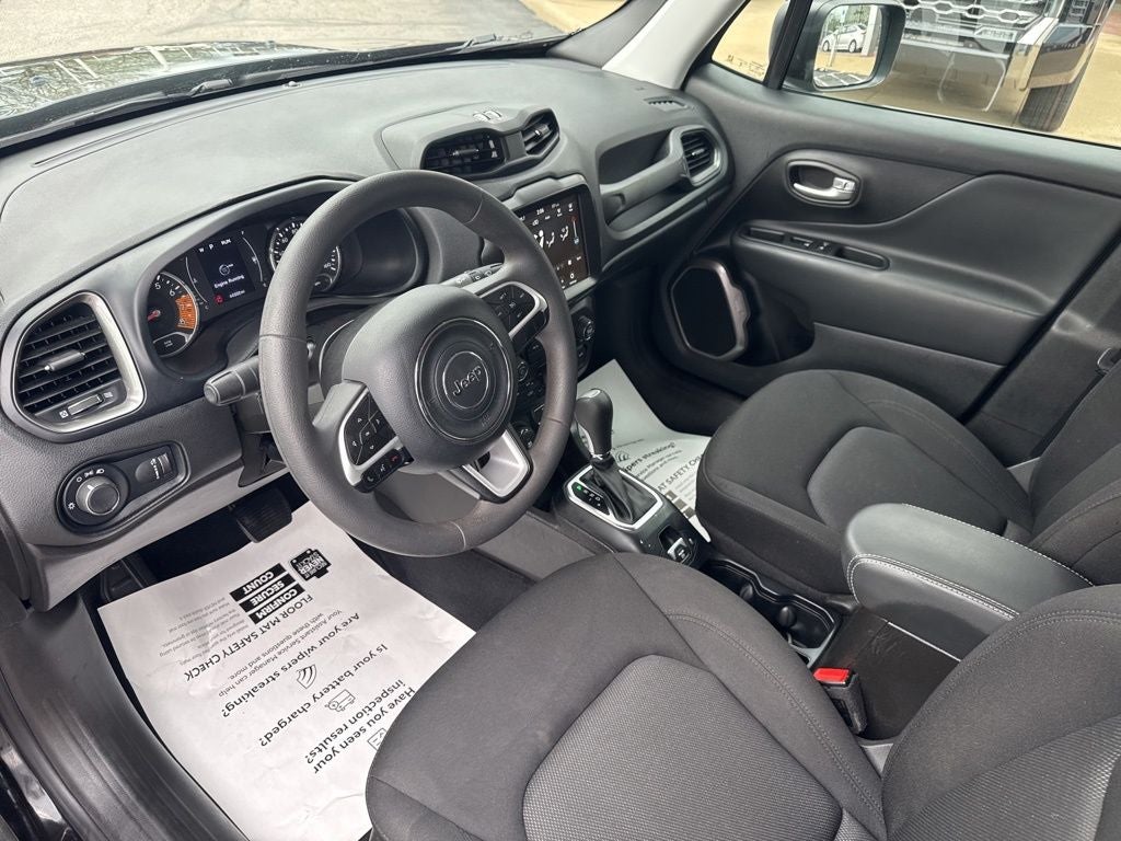 2023 Jeep Renegade Latitude