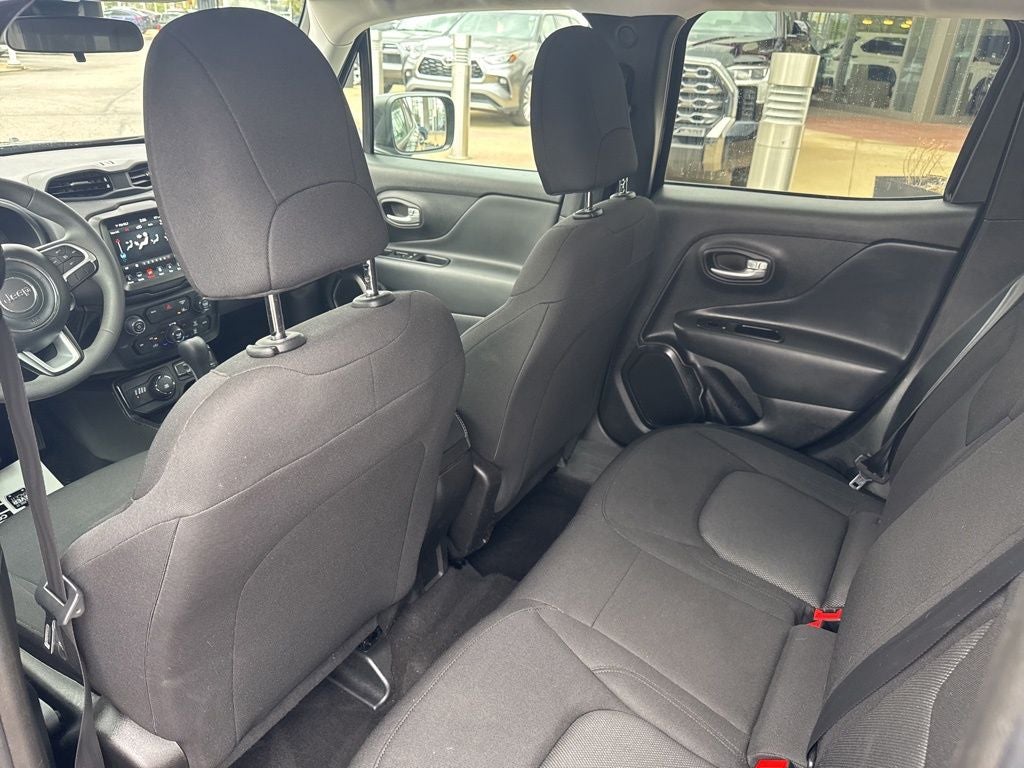 2023 Jeep Renegade Latitude