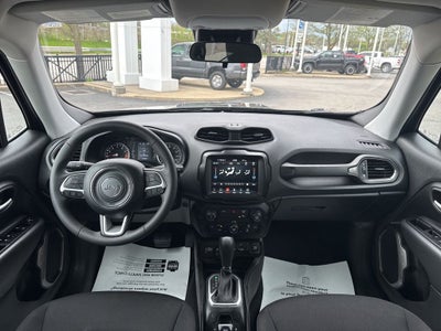 2023 Jeep Renegade Latitude