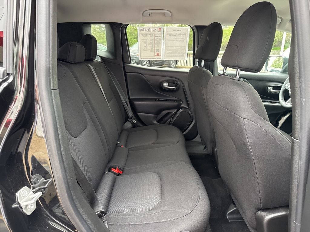 2023 Jeep Renegade Latitude