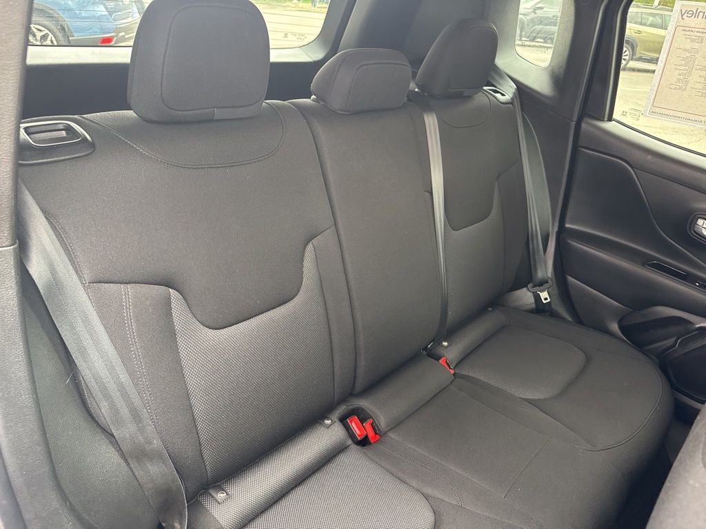 2023 Jeep Renegade Latitude