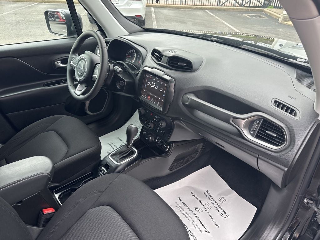 2023 Jeep Renegade Latitude