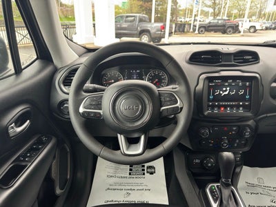 2023 Jeep Renegade Latitude