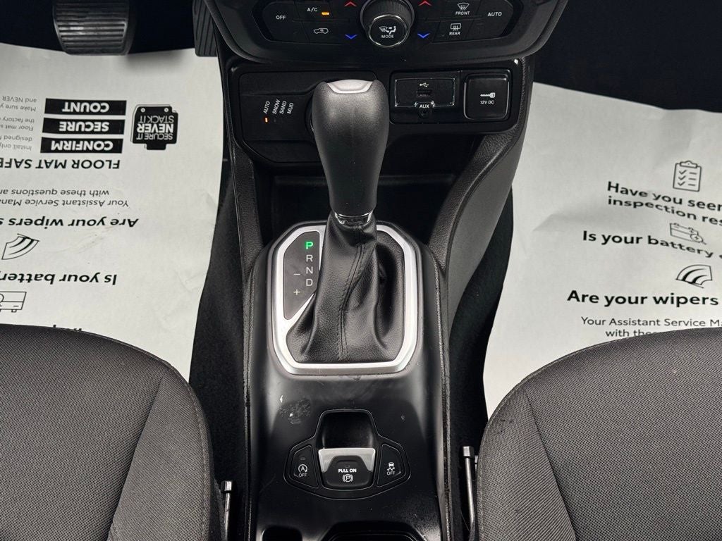 2023 Jeep Renegade Latitude