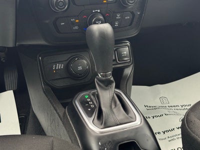 2023 Jeep Renegade Latitude