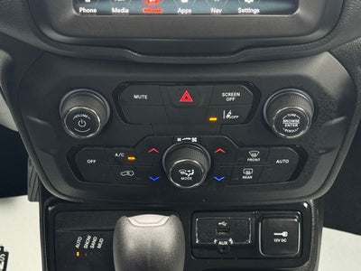 2023 Jeep Renegade Latitude