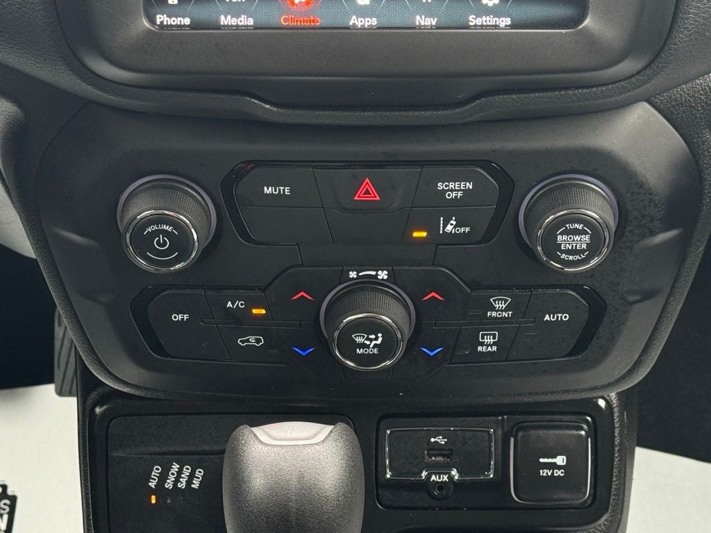 2023 Jeep Renegade Latitude