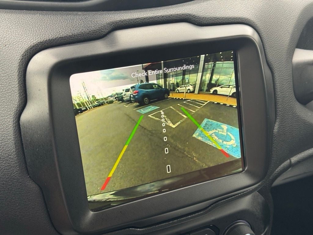 2023 Jeep Renegade Latitude