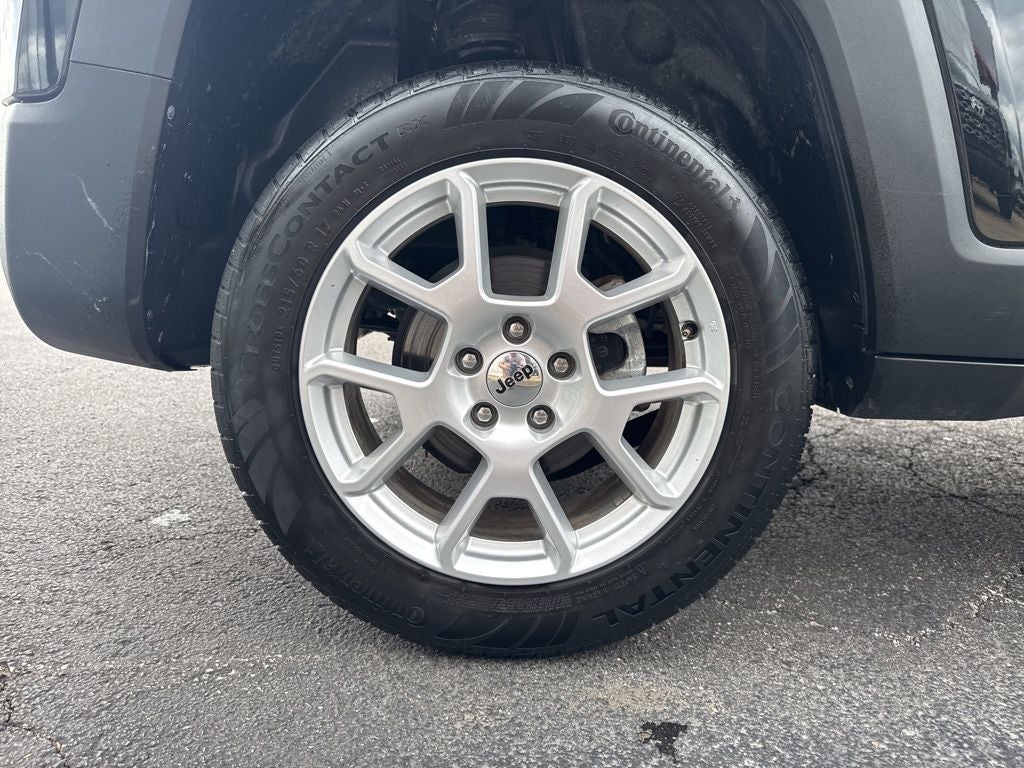 2023 Jeep Renegade Latitude